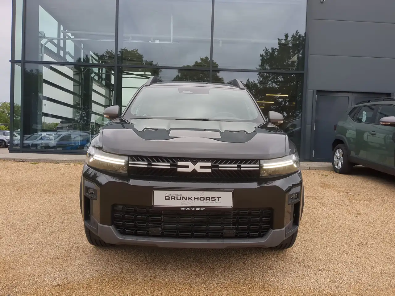 Dacia Bigster 2026