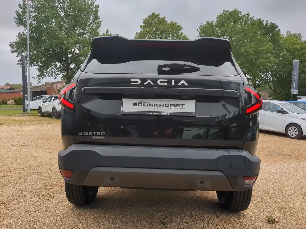 Dacia Bigster 2026