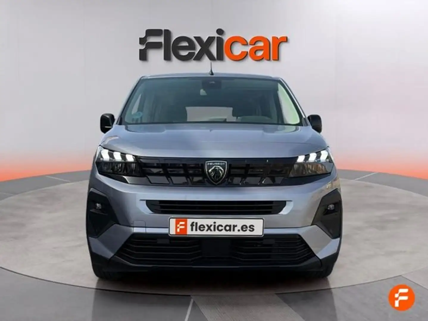 Peugeot Rifter Allure BlueHDi 100 Gris - 2