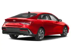 Hyundai Elantra 2026