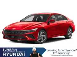 Hyundai Elantra 2026
