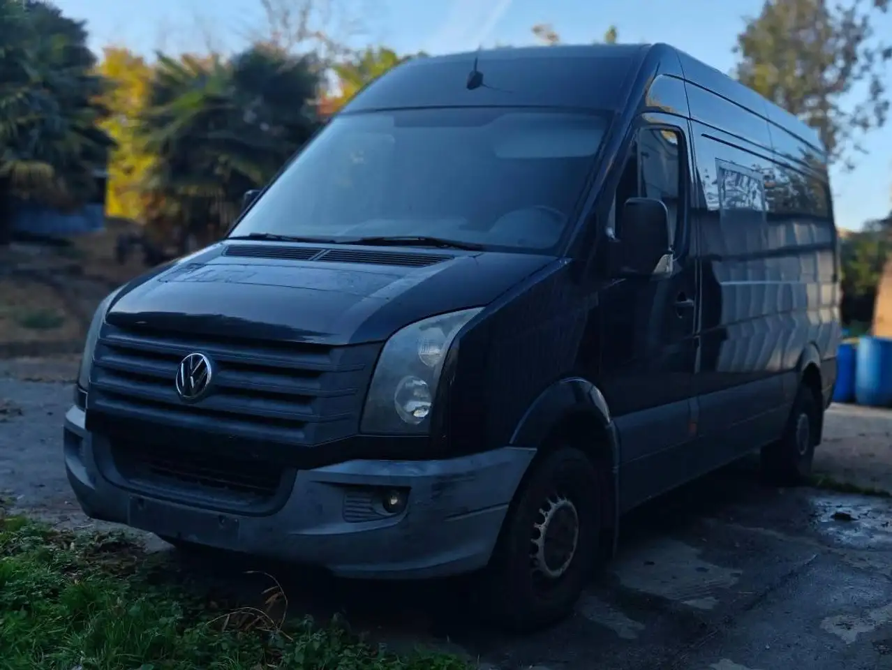 Volkswagen Crafter