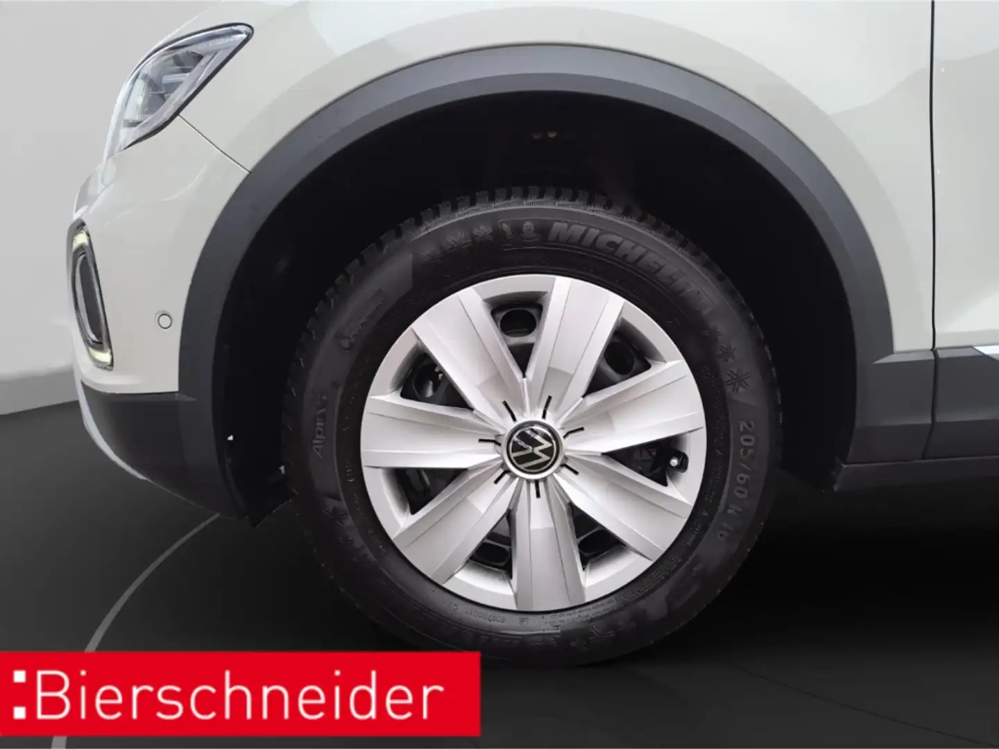 Volkswagen T-Roc 1.5 TSI DSG Style NAVI KAMERA VOLL-LED Gris - 2