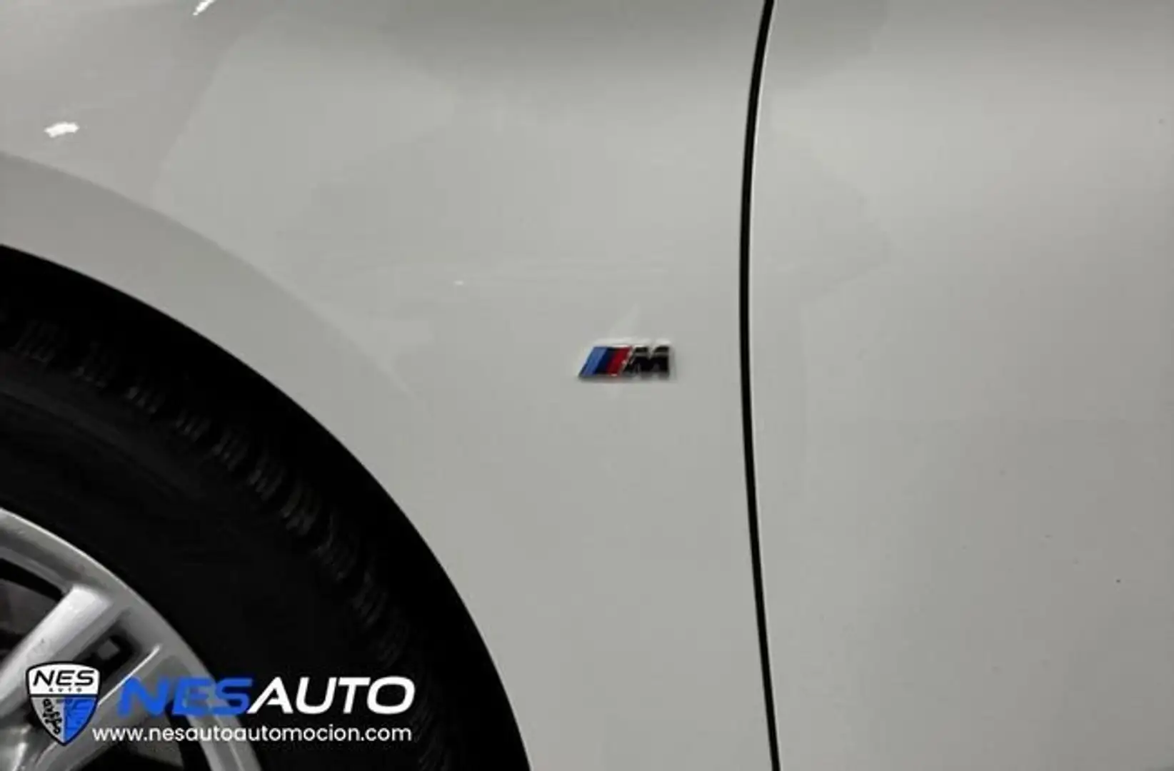 BMW 218 218i Active Tourer Blanco - 2