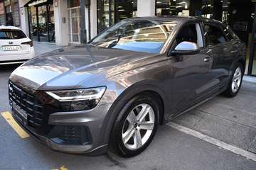 50 TDI quattro tiptronic