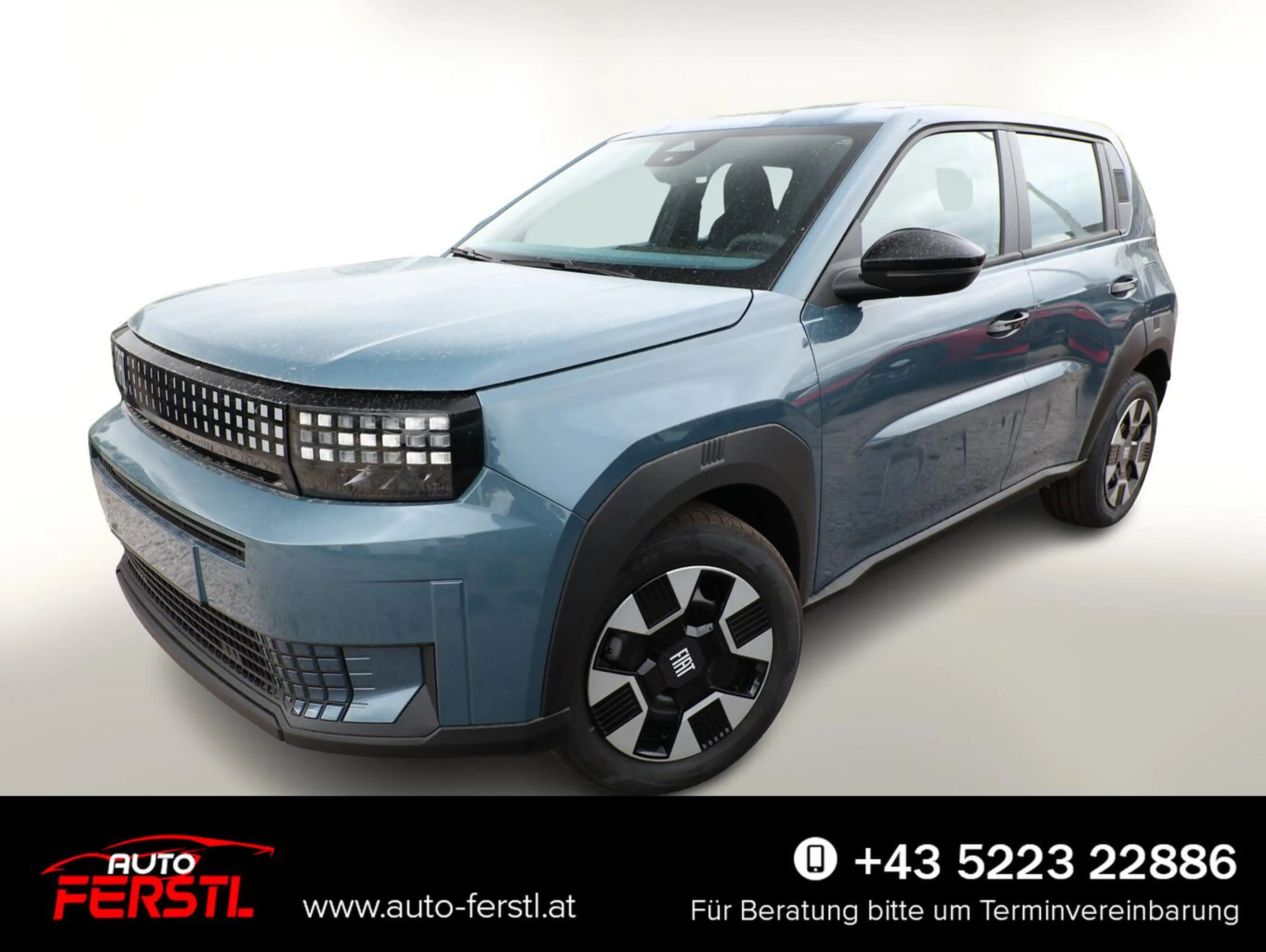 Fiat Grande Panda ICON CarPlay PixelLED PDC DigC Temp 74 kW (101 ...
