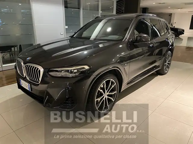 BMW X3 M X-DRIVE 20D MHEV 48V 190CV MSPORT, TETTO APRIBILE