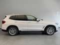 BMW X3 xdrive20d mhev 48V Luxury auto Bianco - thumbnail 3