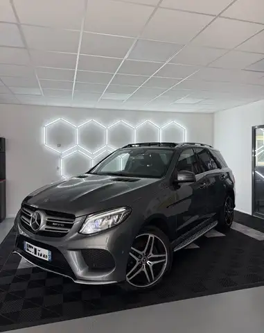Mercedes-Benz GLE 350 Classe Mercedes benz AMG 350d 3.0 v6 4 matic