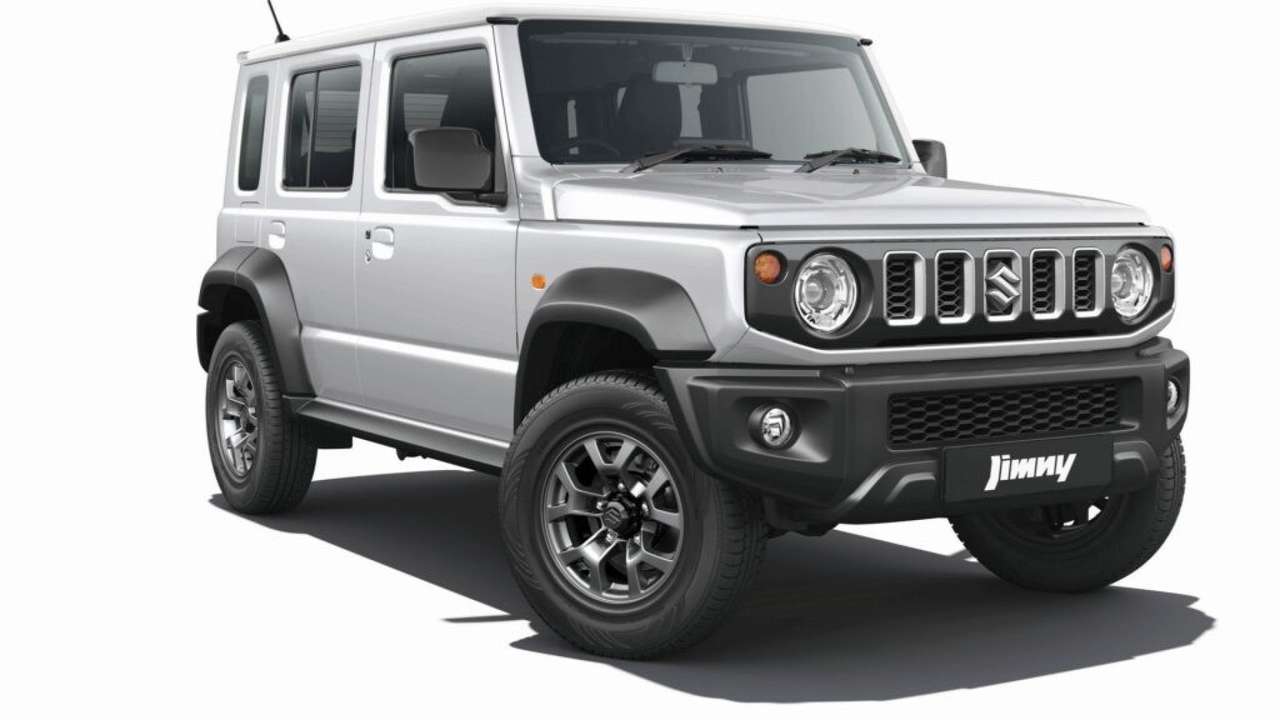 Suzuki Jimny 1.5 Pro 4wd allgrip 5 Porte!  cambio manuale  Km0