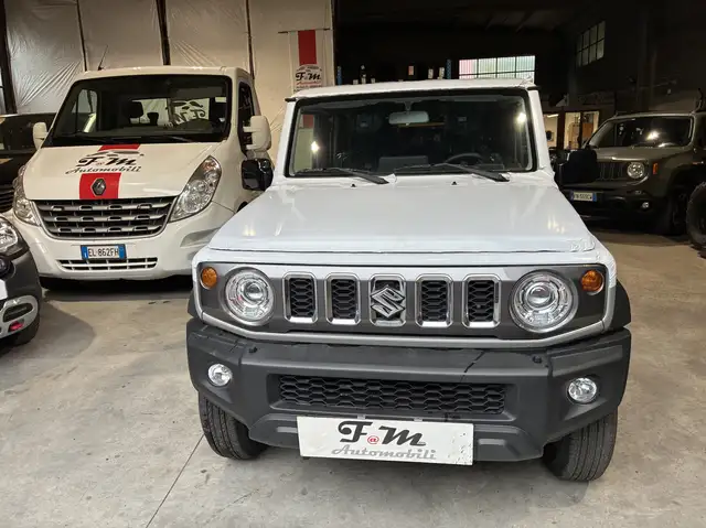 Suzuki Jimny 1.5 Pro 4wd Pronta Consegna!5 Porte!Cambio manuale