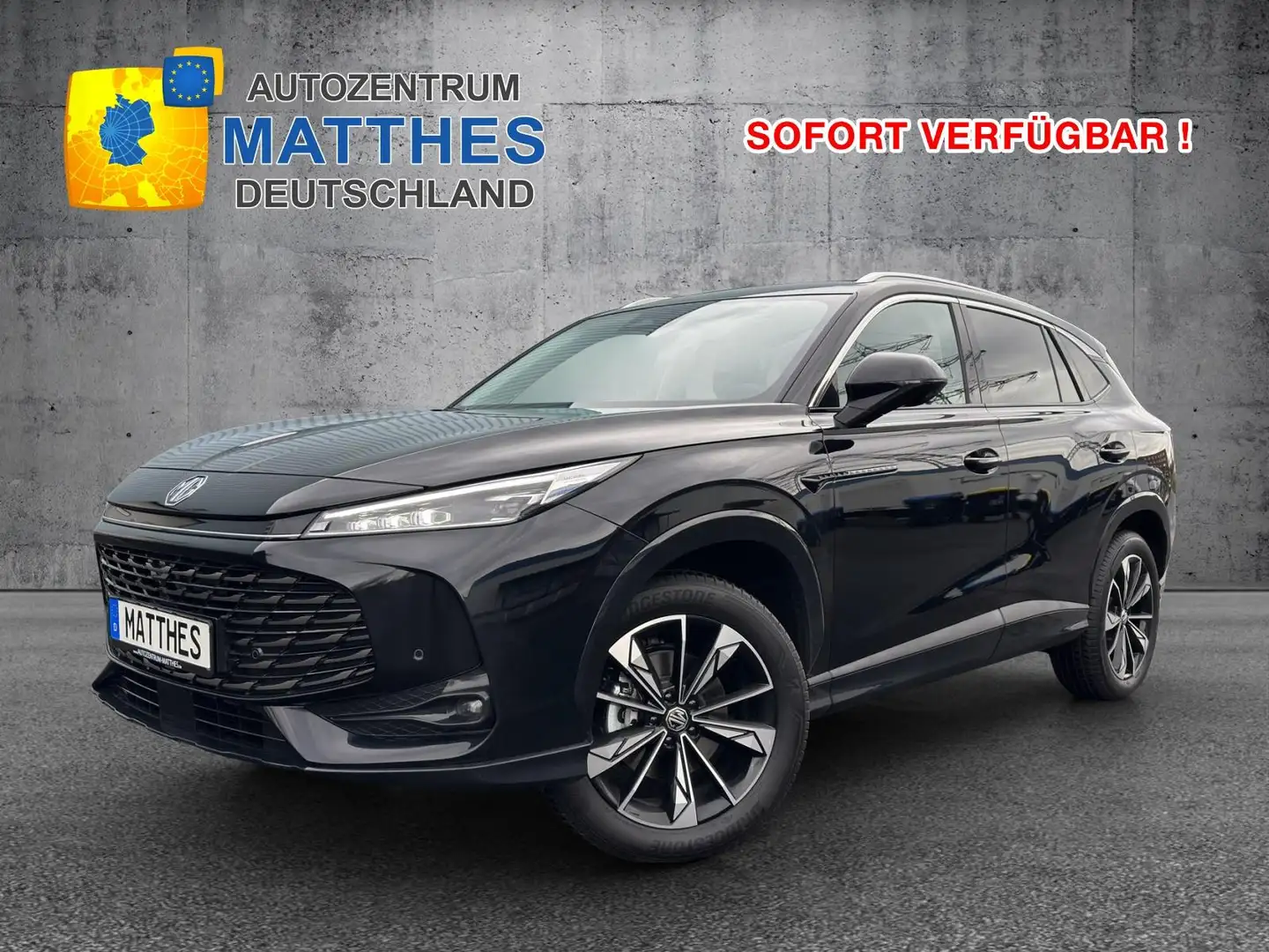 MG HS Luxury 1.5  Neues Modell Aktion! 360° Navi Lede... - 2