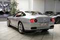 Ferrari 575 M MARANELLO F1|PELLE COMPLETA|TOP CONDITION|UFFITA Argento - thumbnail 5