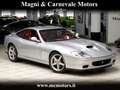 Ferrari 575 M MARANELLO F1|PELLE COMPLETA|TOP CONDITION|UFFITA Argento - thumbnail 1