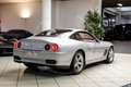 Ferrari 575 M MARANELLO F1|PELLE COMPLETA|TOP CONDITION|UFFITA Argento - thumbnail 7