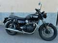 Triumph Bonneville T100 Fekete - thumbnail 3