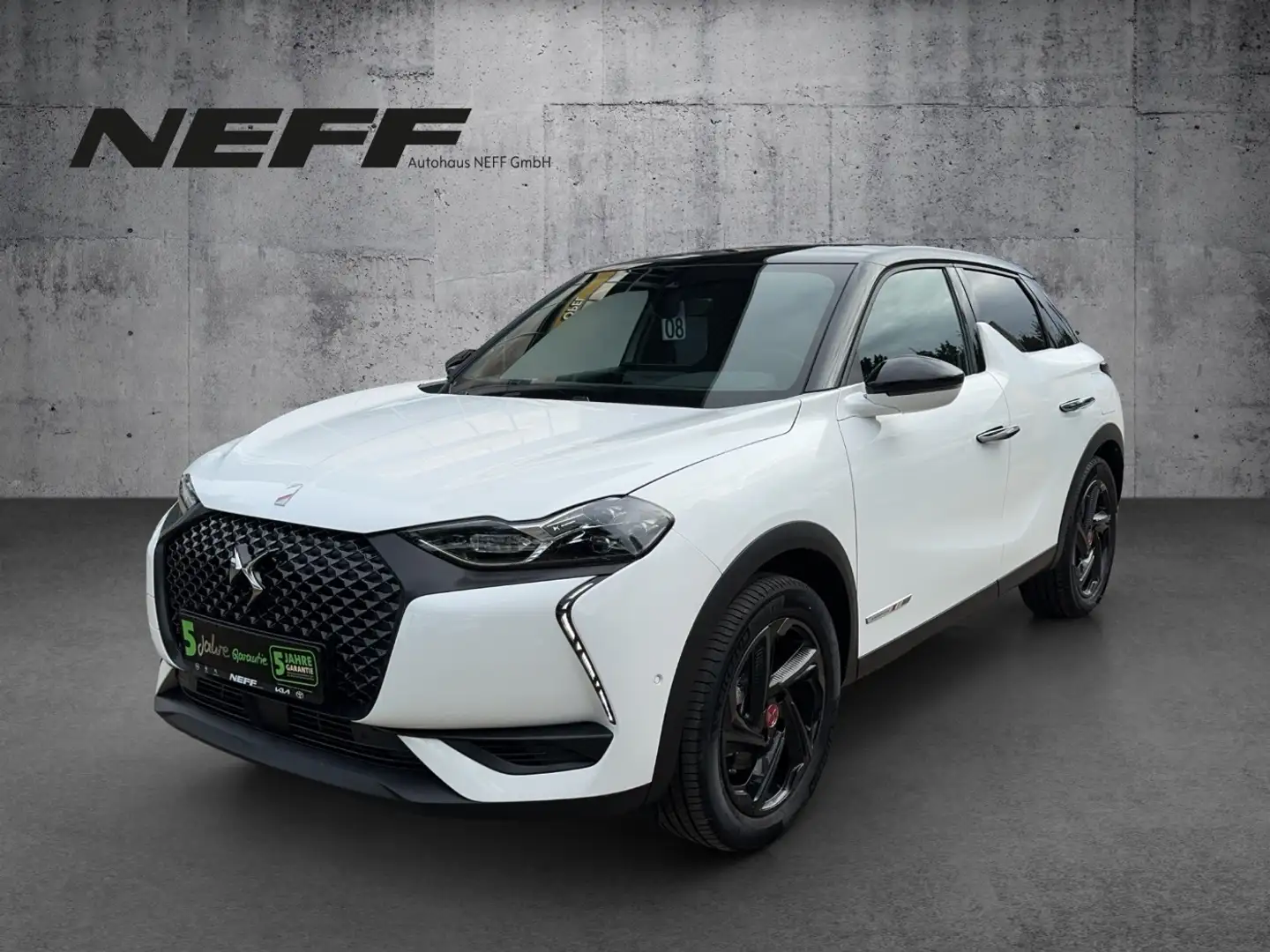 DS Automobiles DS 3 E-Tense Performance Line + - 2