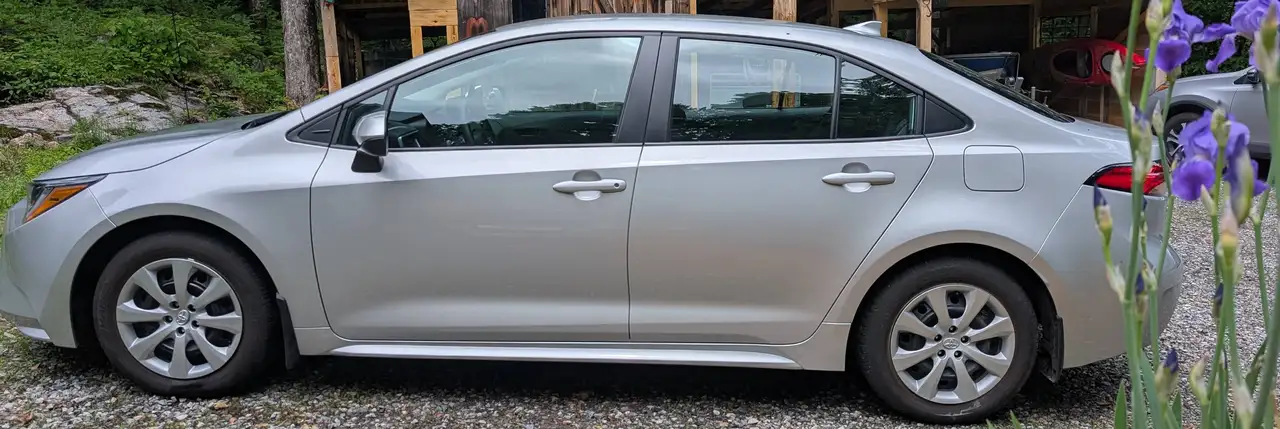 2024 Toyota Corolla