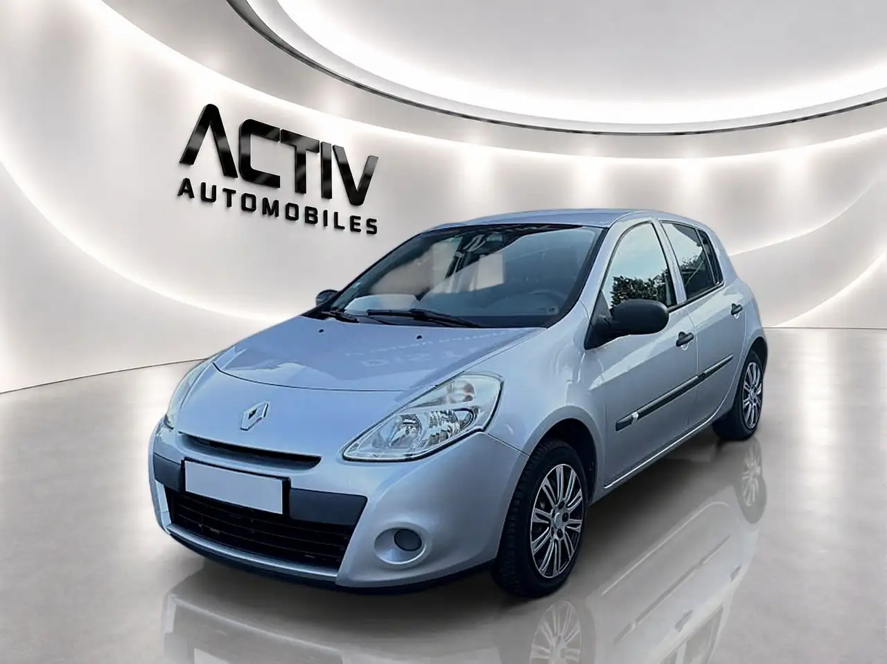 Renault Clio Citadine 5 portes