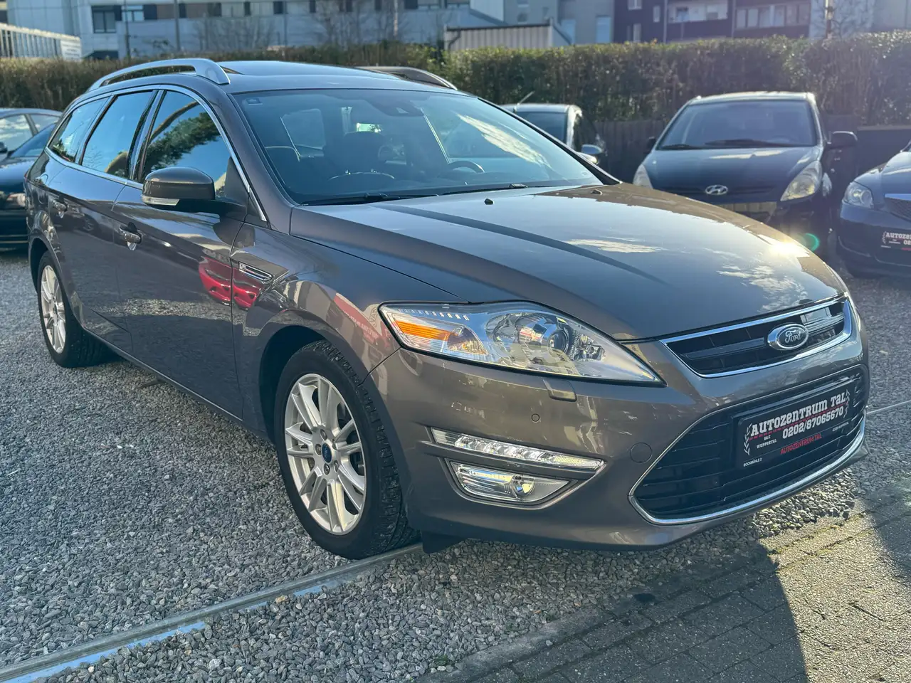 Ford Mondeo