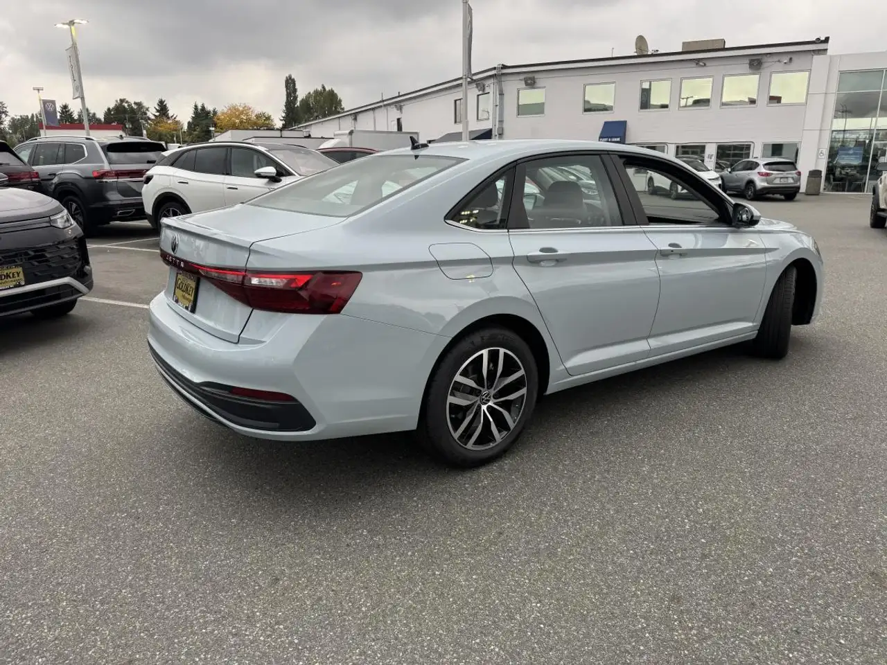 Volkswagen Jetta снимка Volkswagen Jetta