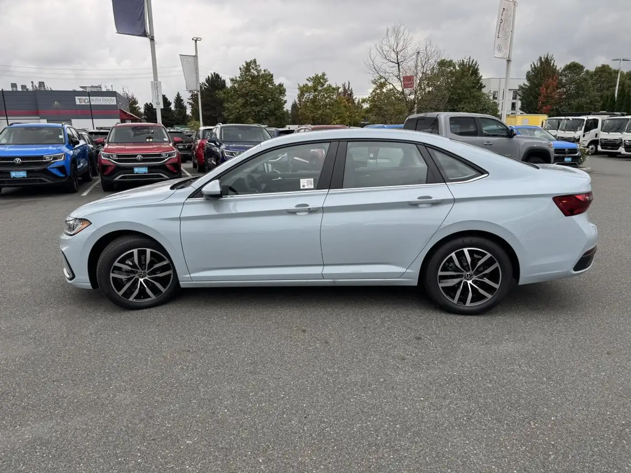 Volkswagen Jetta снимка Volkswagen Jetta