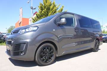 Spacetourer BlueHDI XL 180 EAT/AHK/GRIP/WIPPEN