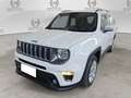 Jeep Renegade 1.6 Mjt 130 CV Limited Blanc - thumbnail 1