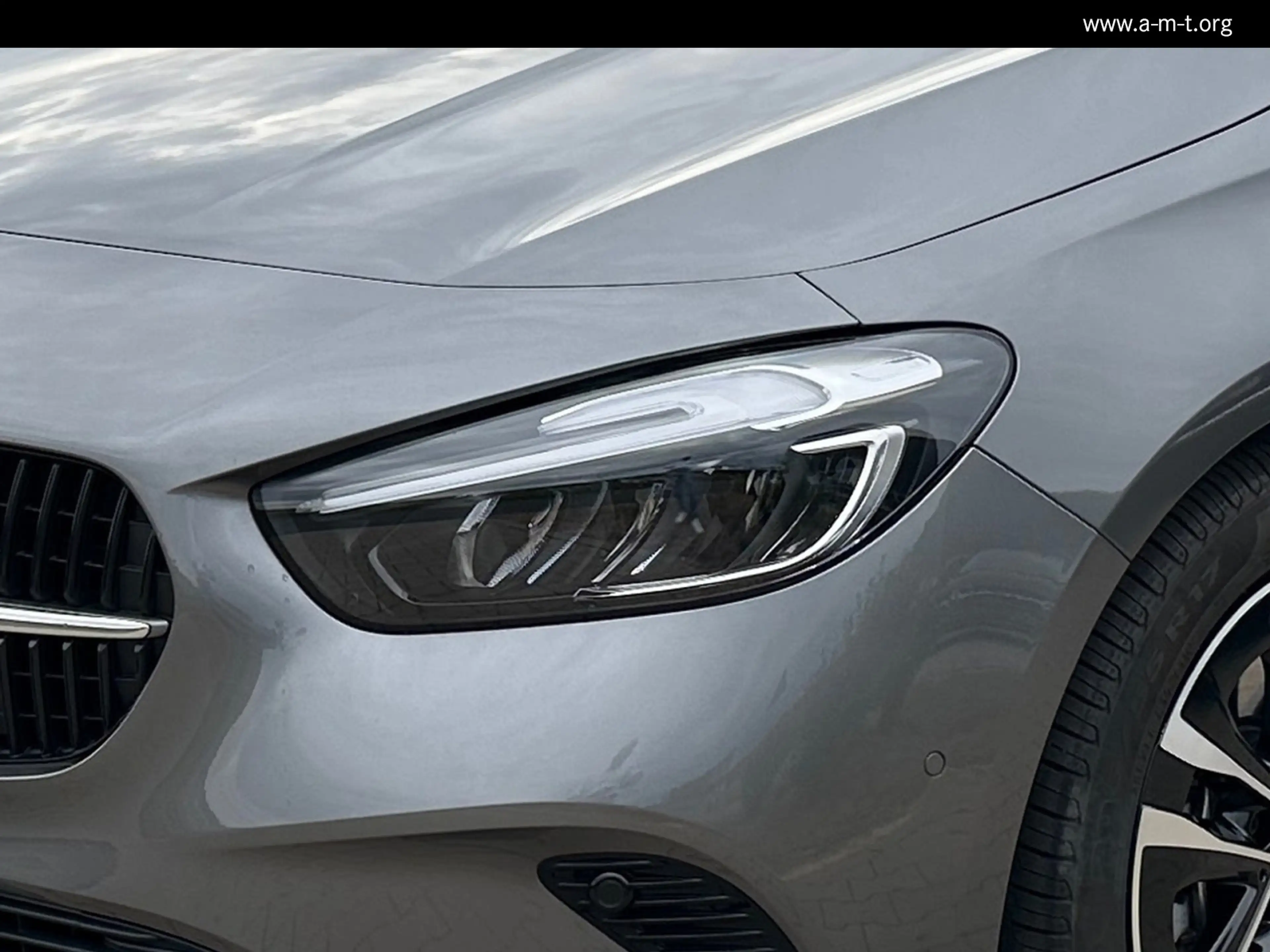 Mercedes-Benz B 200 B 200 Progressive Line Advanced*AHK*LED*Kamera — photo 5