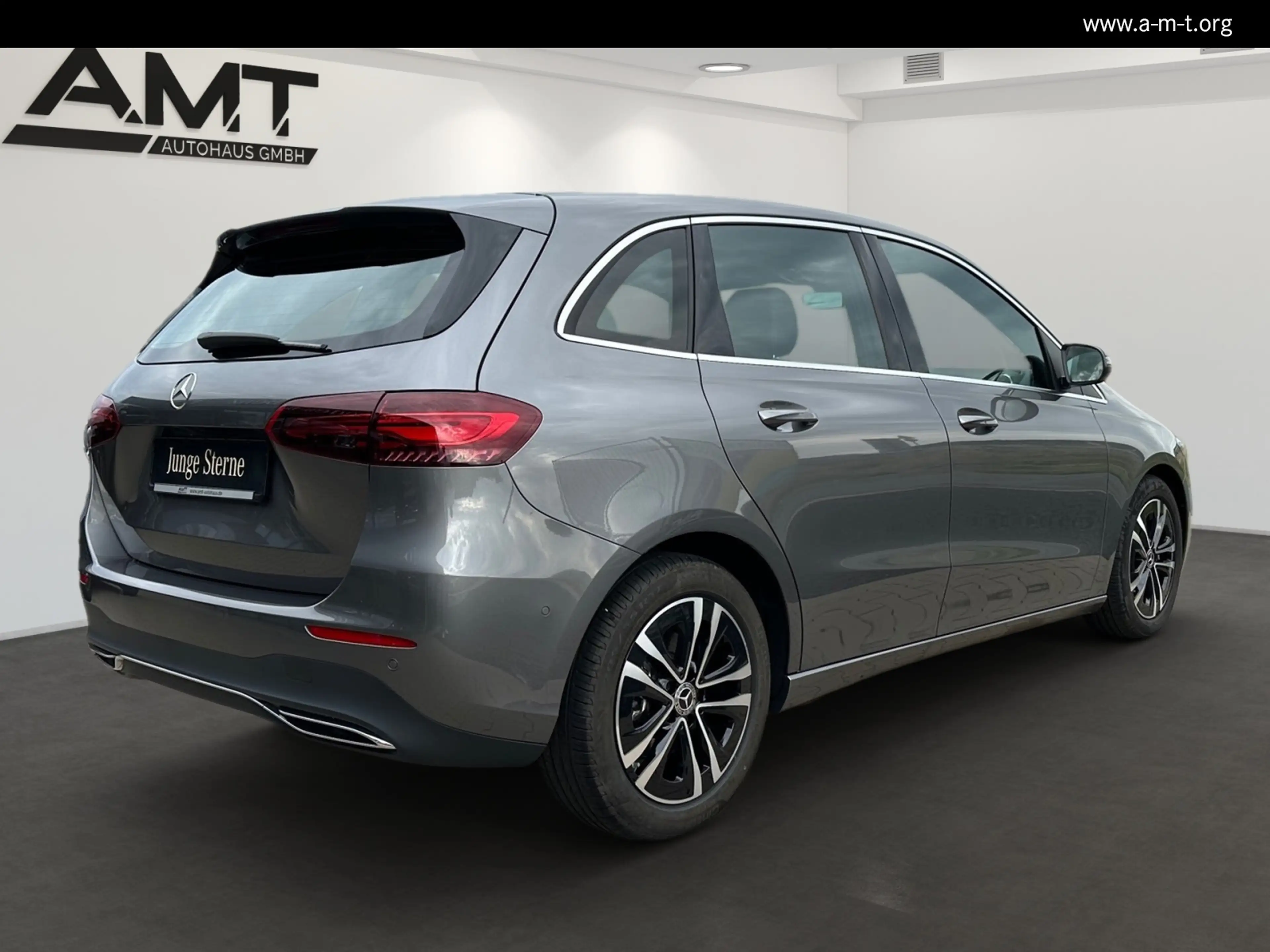 Mercedes-Benz B 200 B 200 Progressive Line Advanced*AHK*LED*Kamera — photo 3