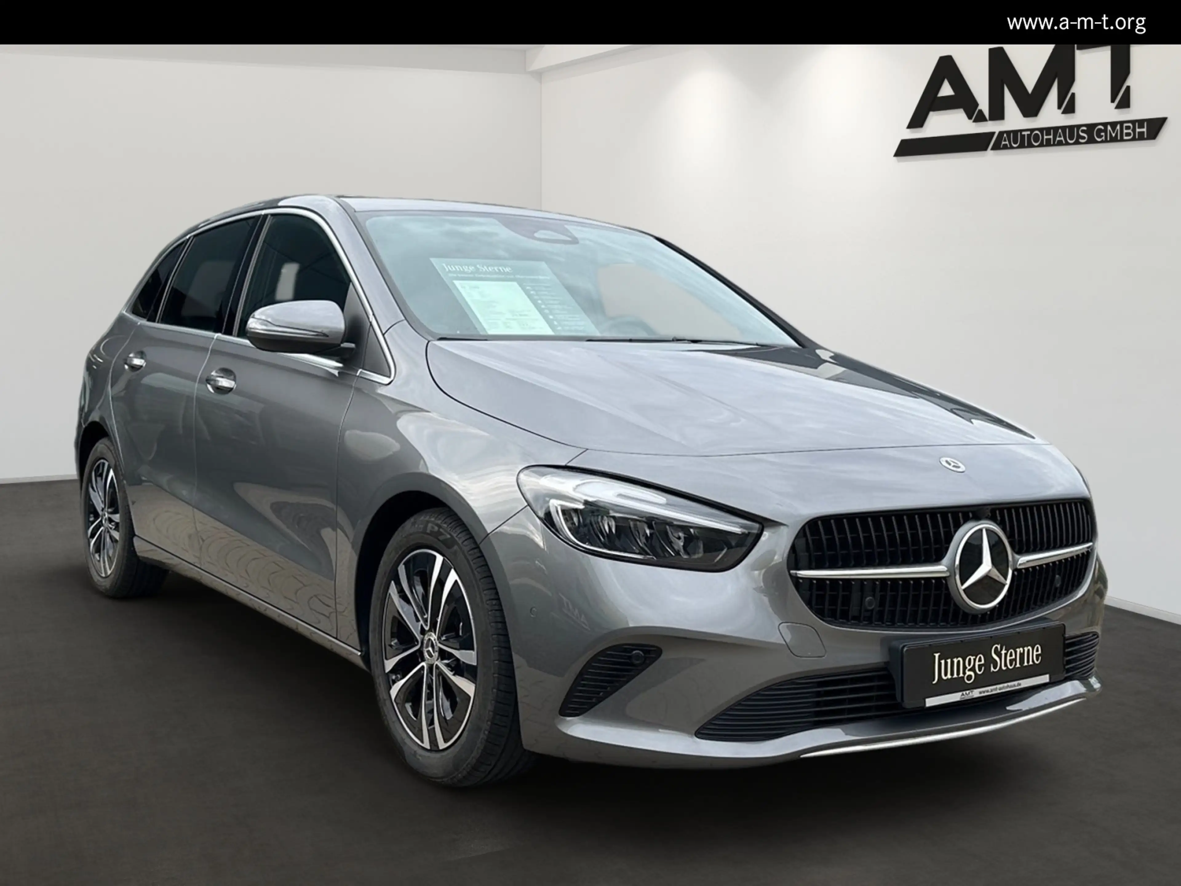 Mercedes-Benz B 200 B 200 Progressive Line Advanced*AHK*LED*Kamera — photo 2