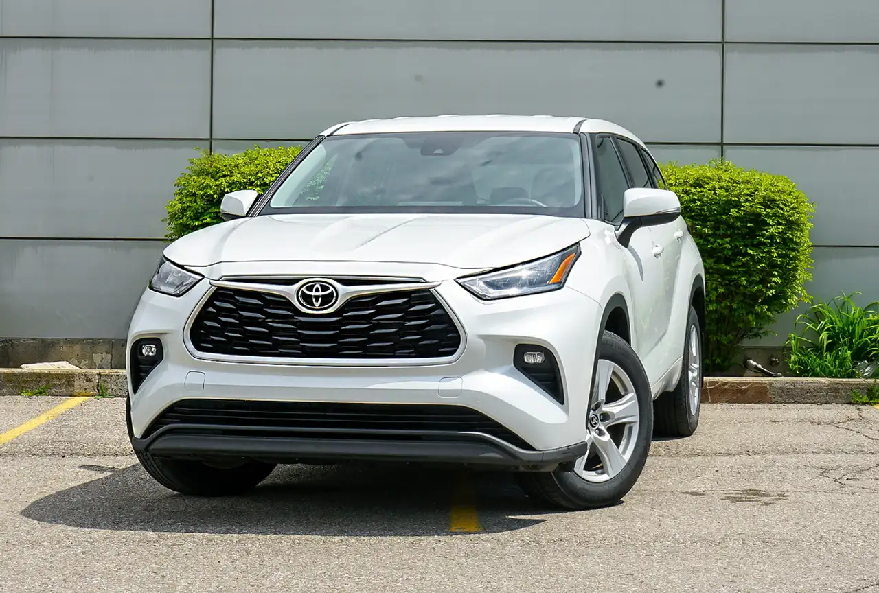 2025 Toyota Highlander