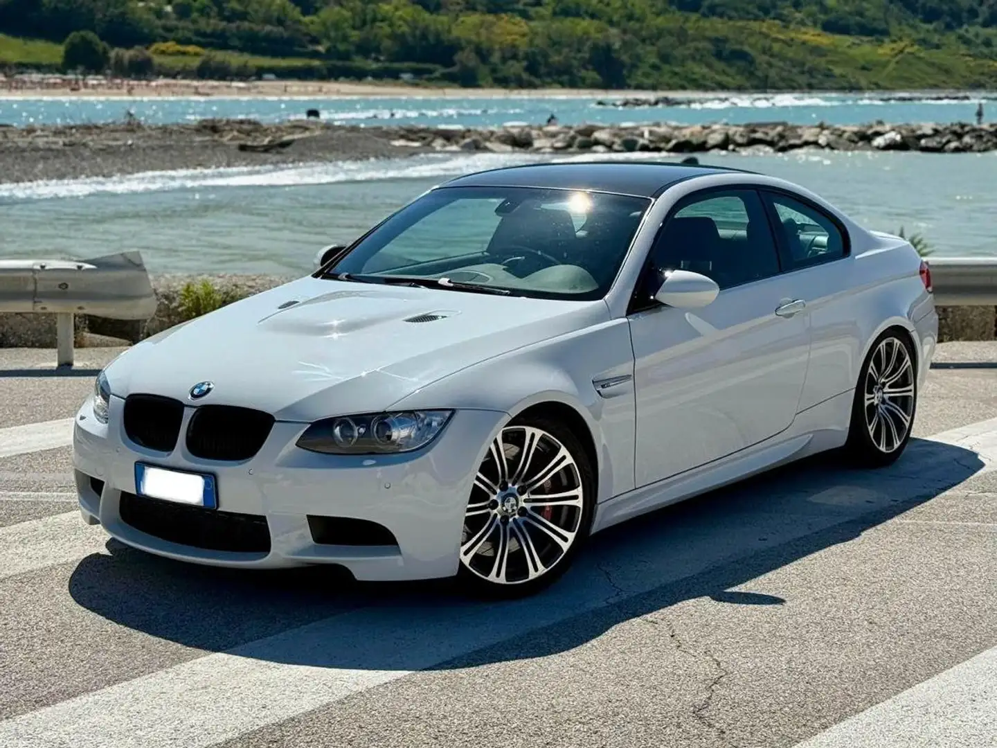 BMW M3 E92 4.0 420CV FULL ITALIANA Bianco - 1