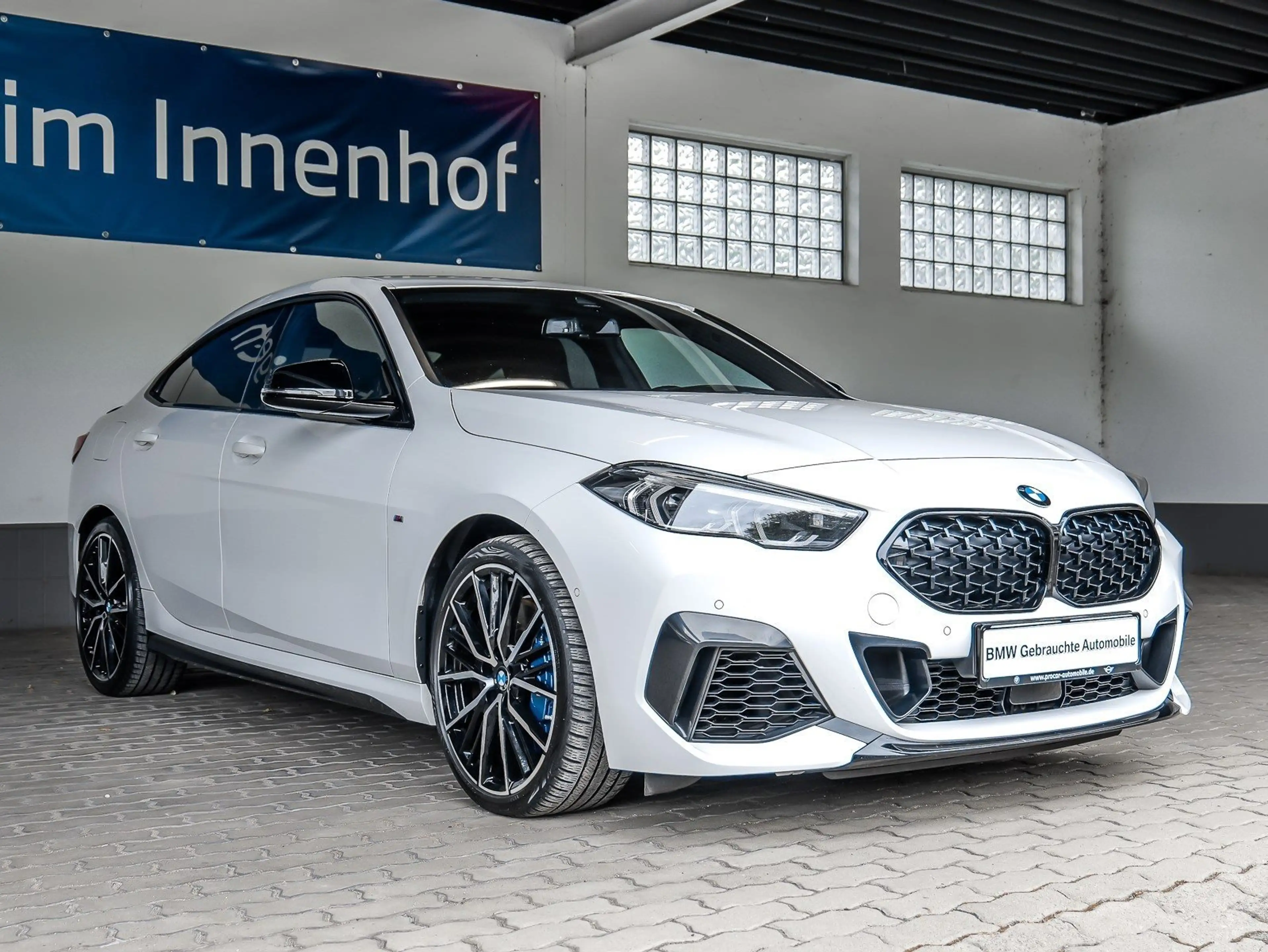 BMW 235 M235i xDrive Gran Coupé+M Sport+LC Prof.+Head-Up+K — photo 6