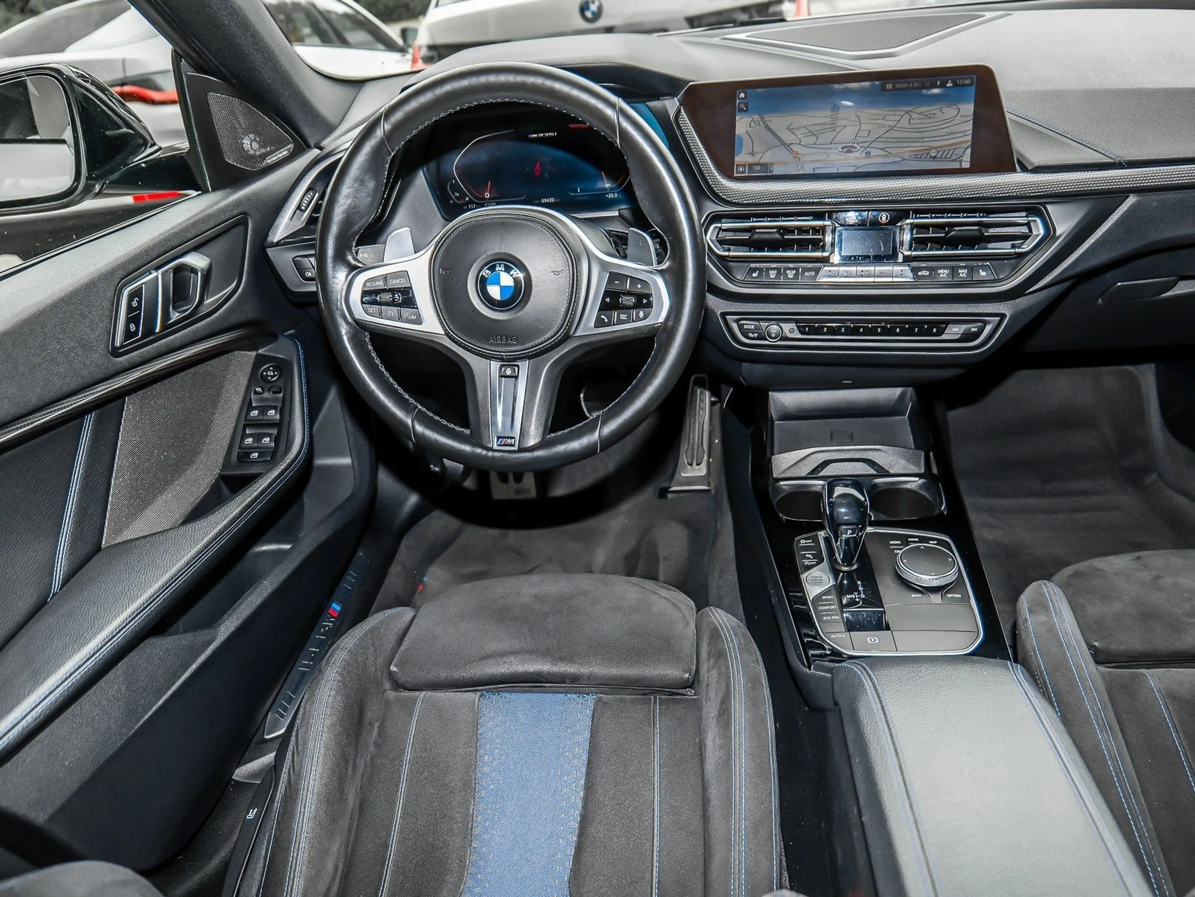 BMW 235 M235i xDrive Gran Coupé+M Sport+LC Prof.+Head-Up+K — photo 19