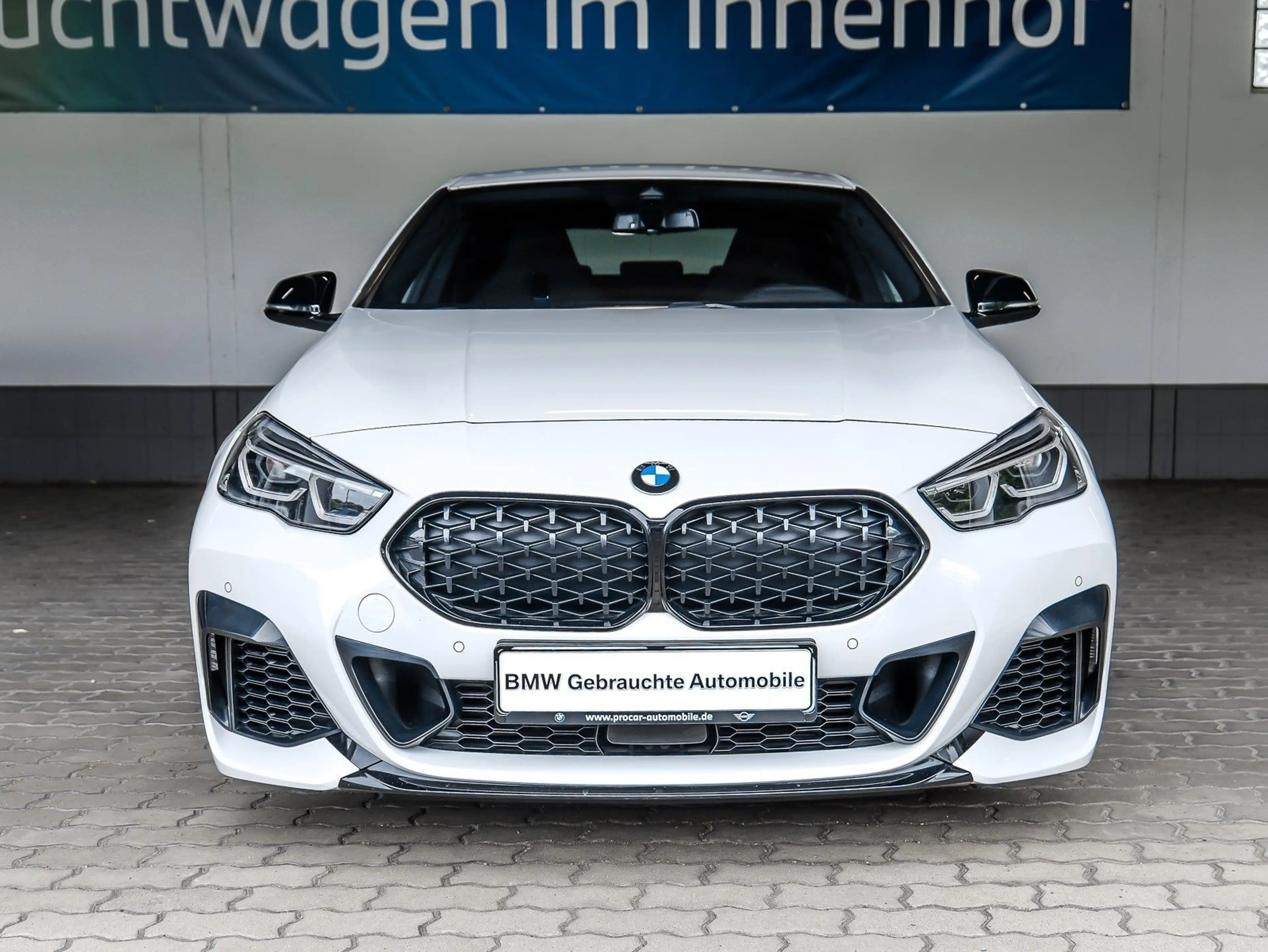 BMW 235 M235i xDrive Gran Coupé+M Sport+LC Prof.+Head-Up+K — photo 8