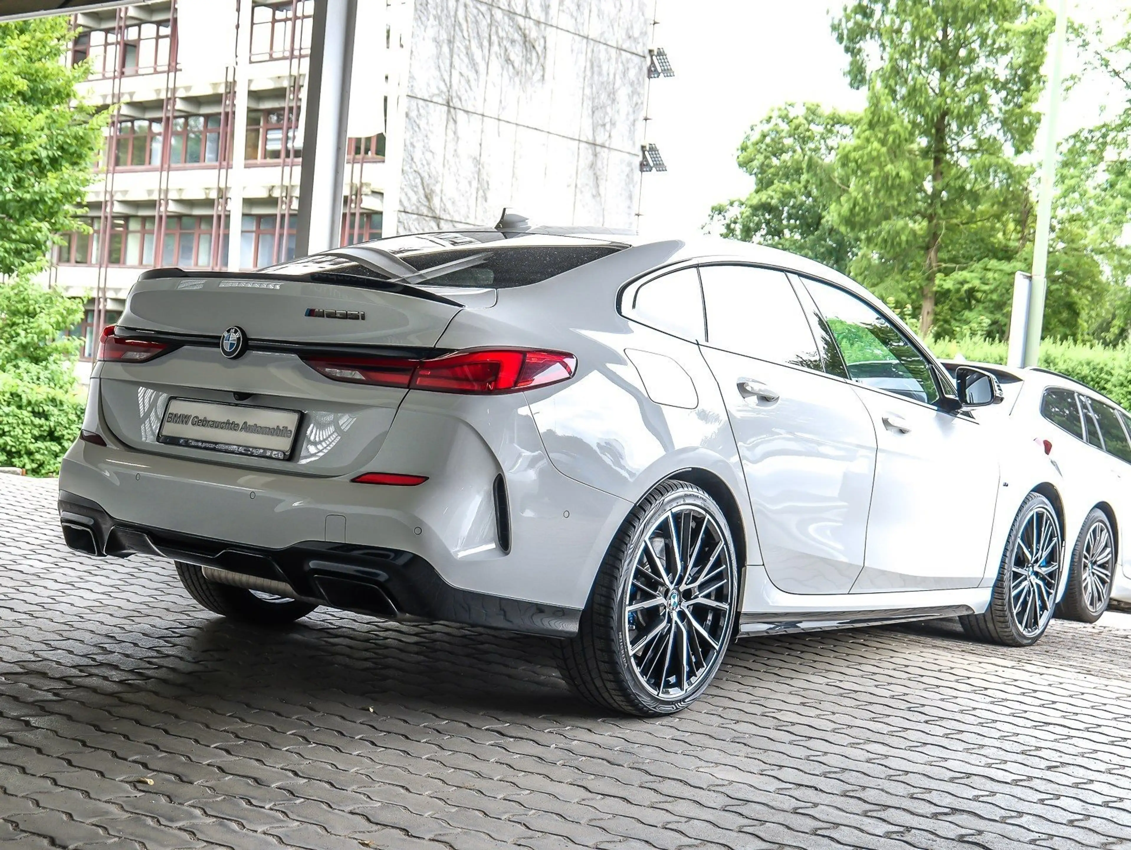 BMW 235 M235i xDrive Gran Coupé+M Sport+LC Prof.+Head-Up+K — photo 2