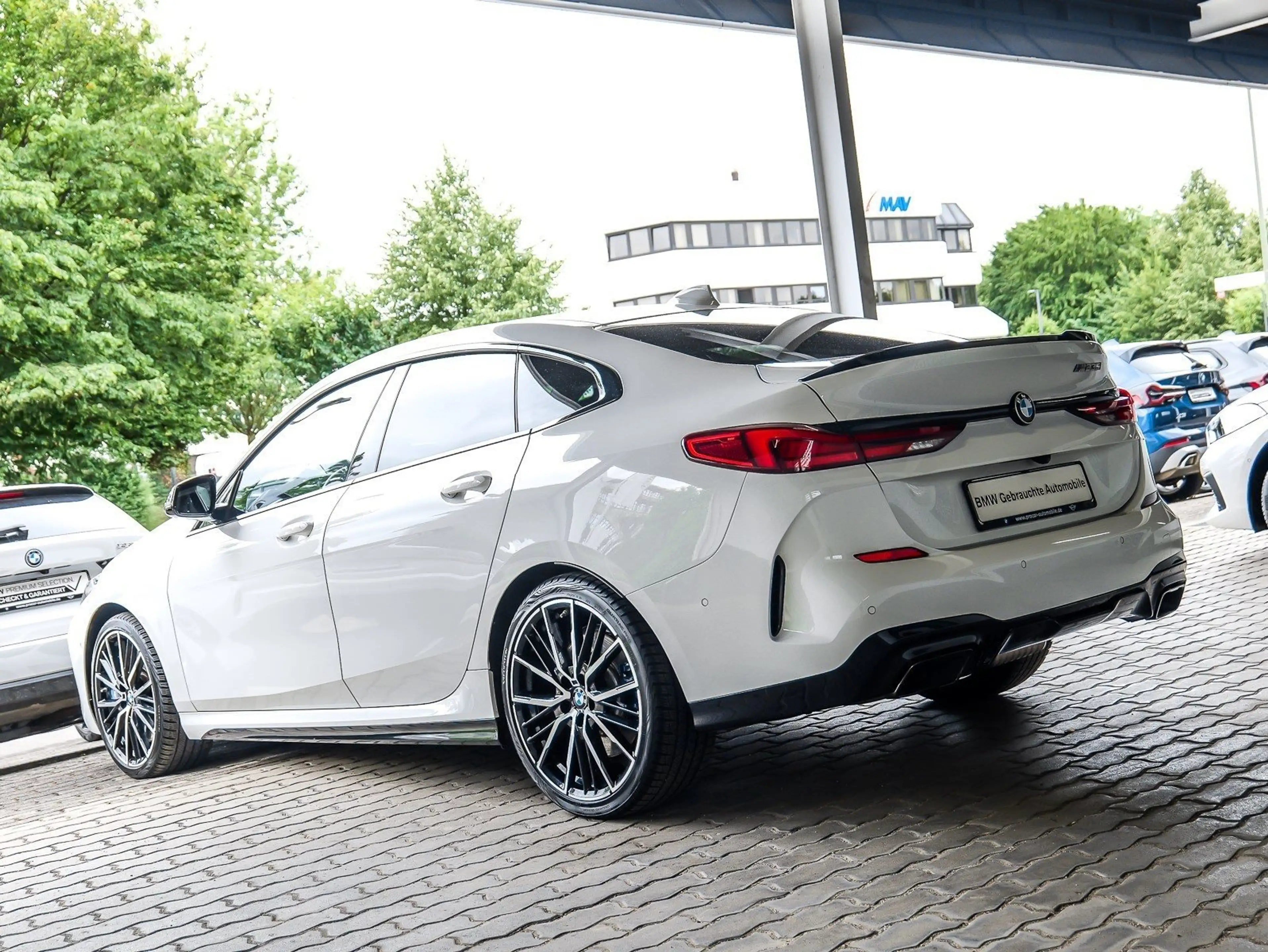 BMW 235 M235i xDrive Gran Coupé+M Sport+LC Prof.+Head-Up+K — photo 7