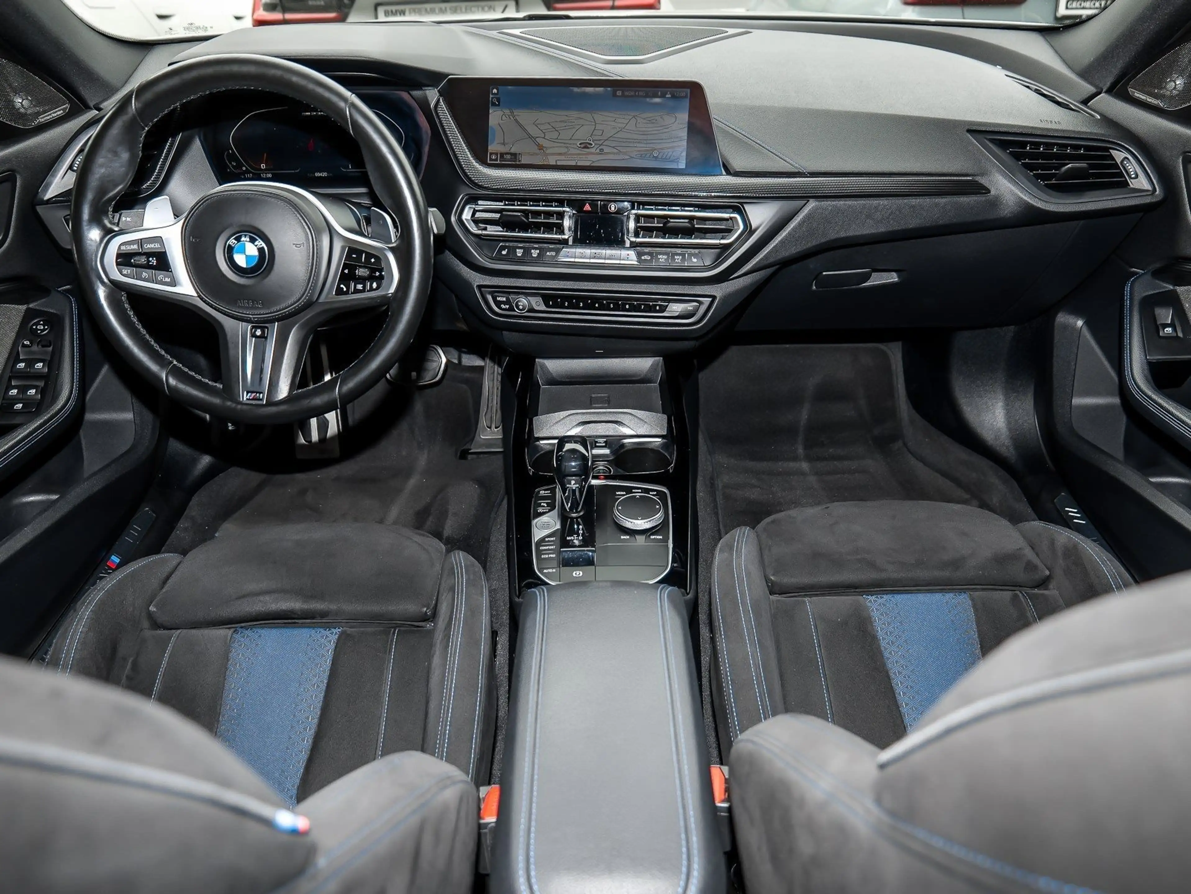 BMW 235 M235i xDrive Gran Coupé+M Sport+LC Prof.+Head-Up+K — photo 3