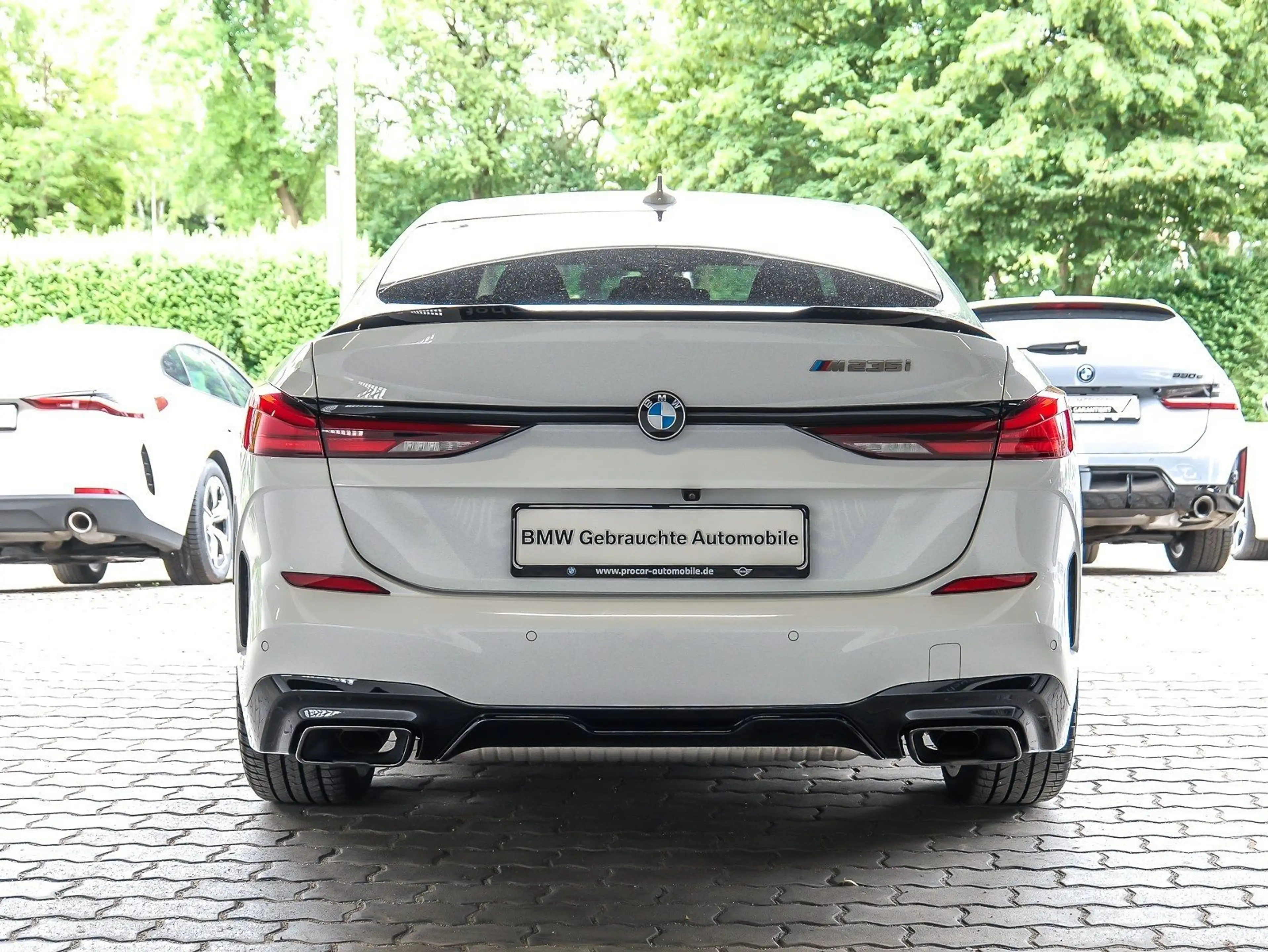 BMW 235 M235i xDrive Gran Coupé+M Sport+LC Prof.+Head-Up+K — photo 11