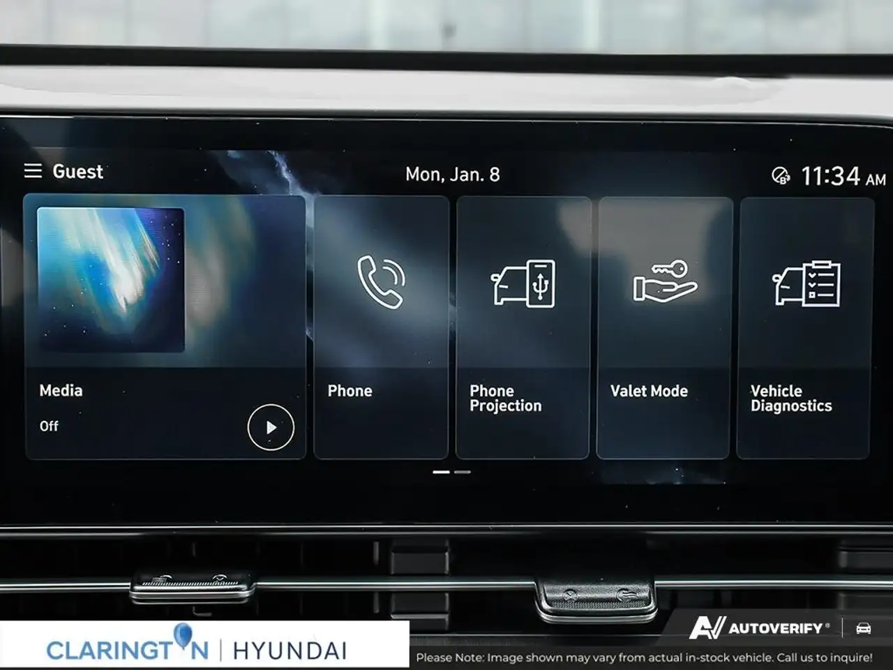 Hyundai KONA снимка Hyundai KONA