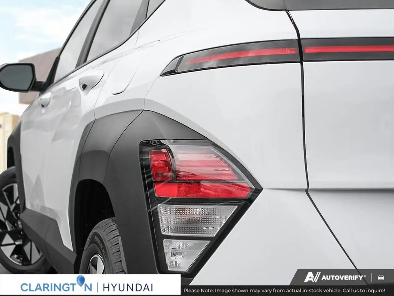 Hyundai KONA снимка Hyundai KONA