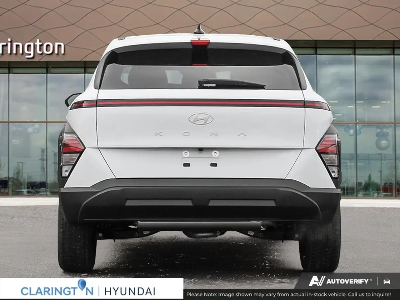 Hyundai KONA снимка Hyundai KONA