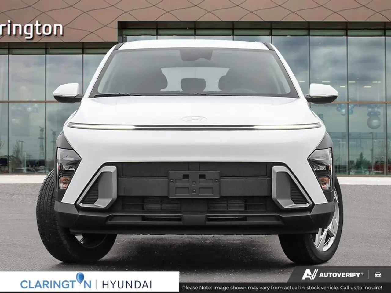 Hyundai KONA снимка Hyundai KONA