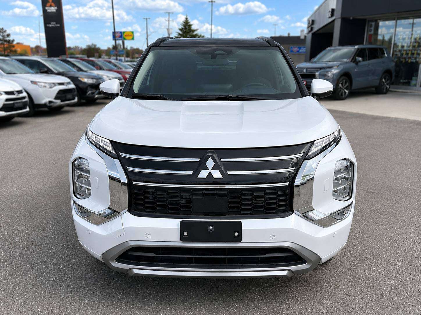 2026 Mitsubishi Outlander