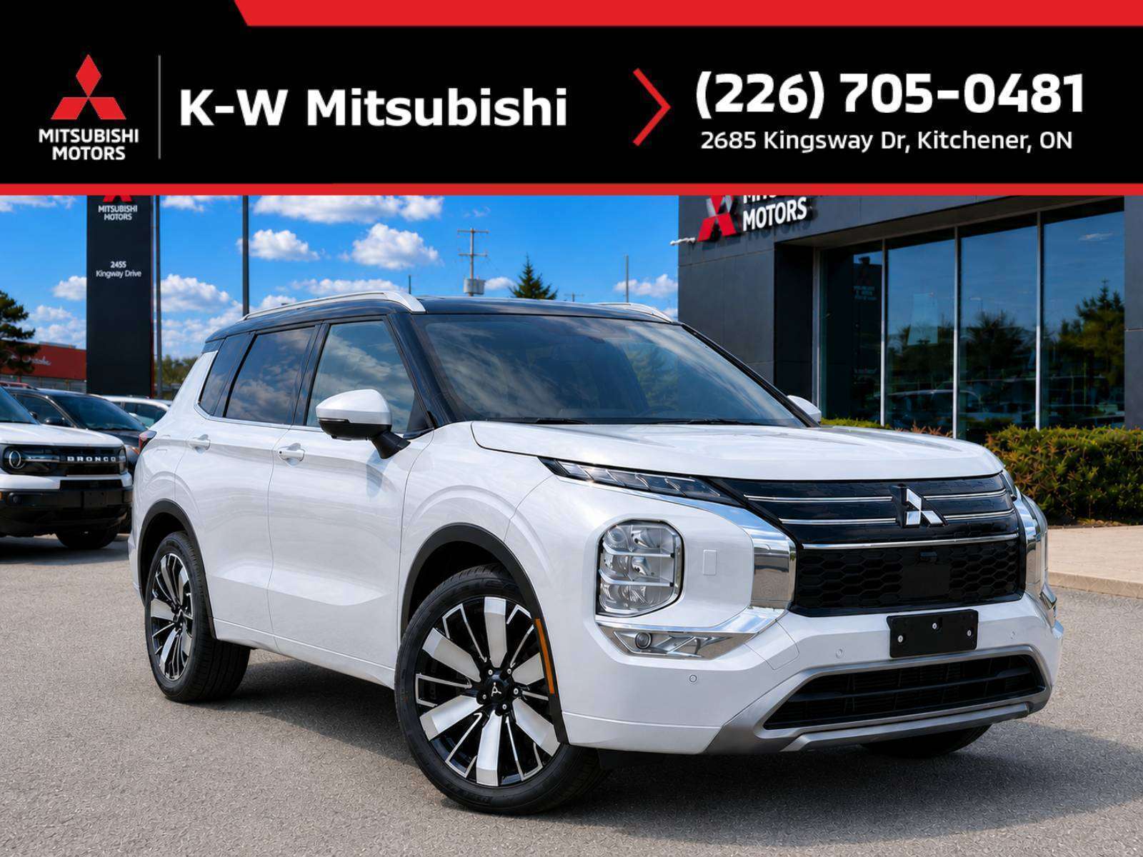 2026 Mitsubishi Outlander