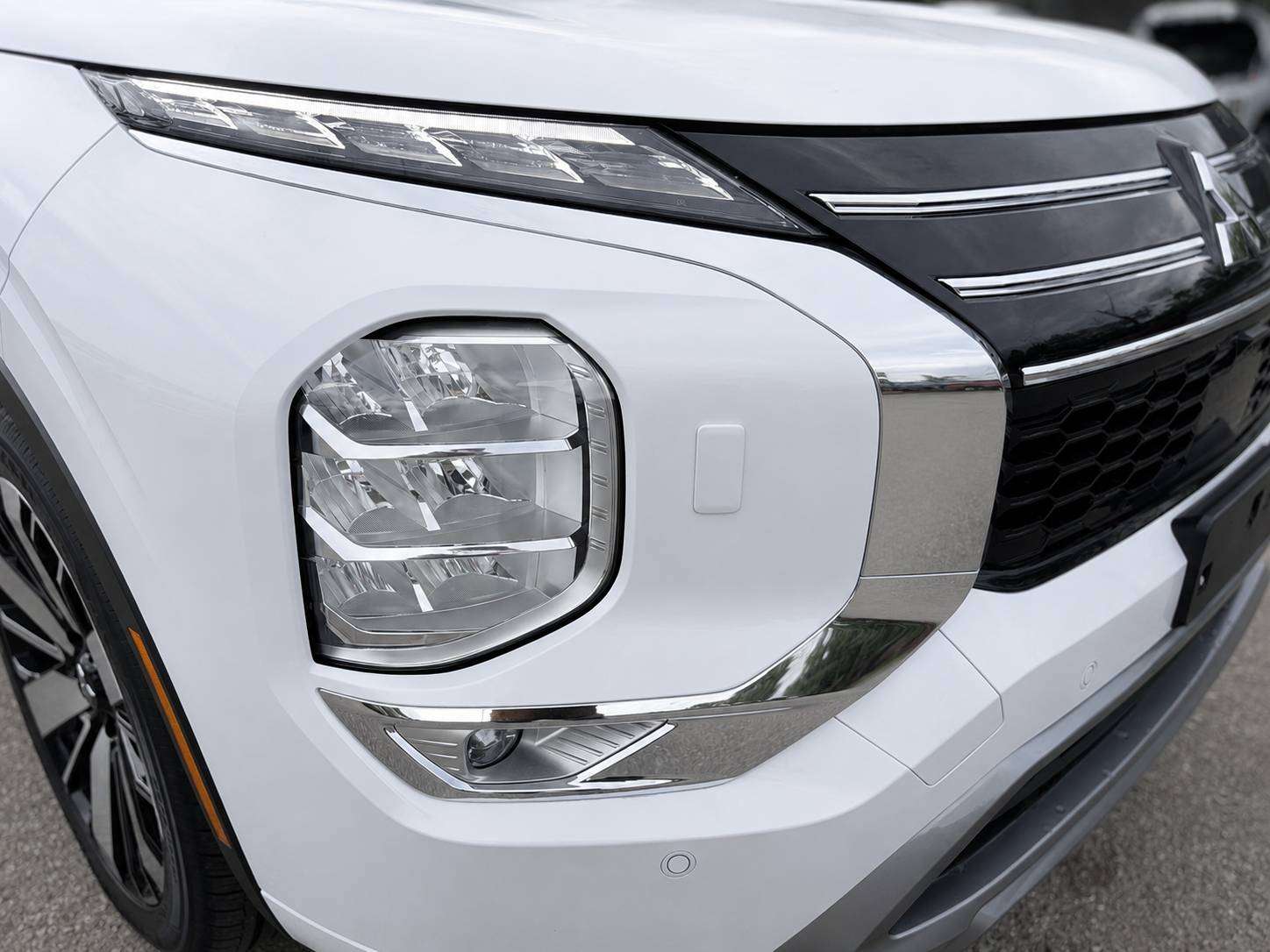 2026 Mitsubishi Outlander