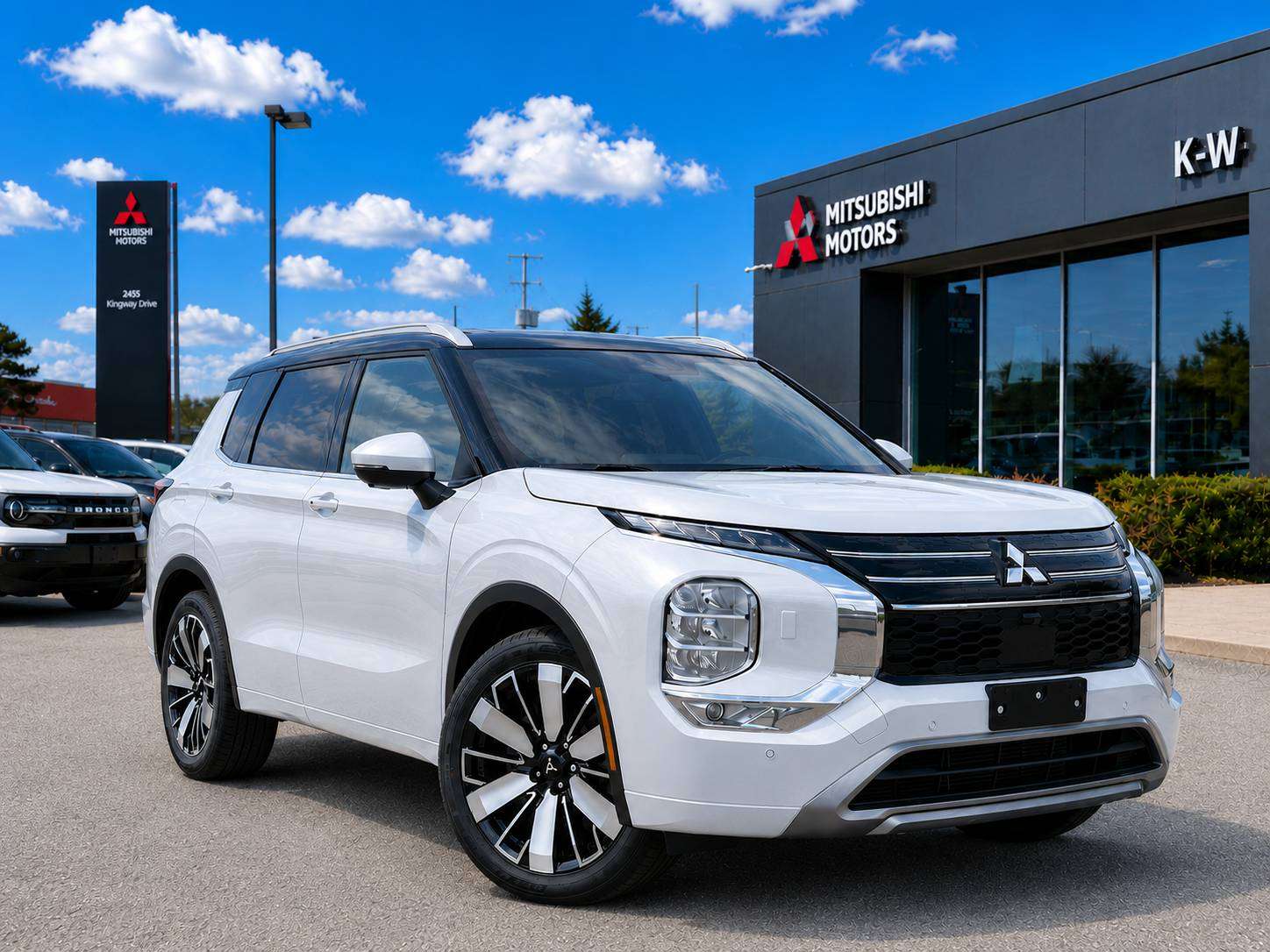 2026 Mitsubishi Outlander