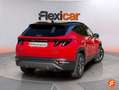 Hyundai TUCSON 1.6 CRDI 100kW (136CV) 48V Maxx Safe Rojo - thumbnail 4