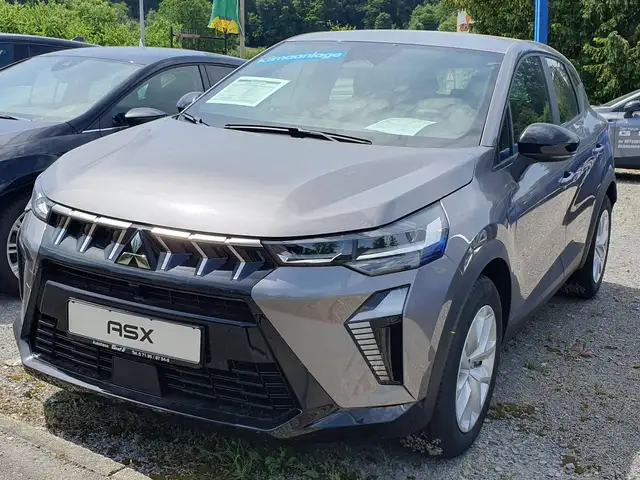 2026 Mitsubishi Asx in Grey for sale